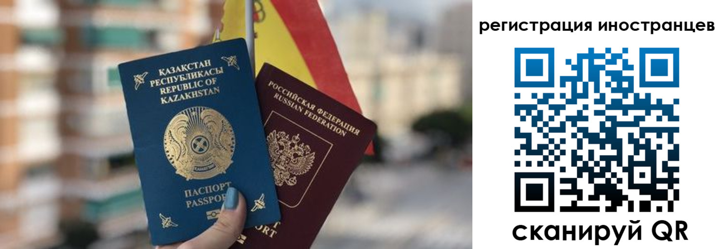 прописка паспорт в Волоколамске